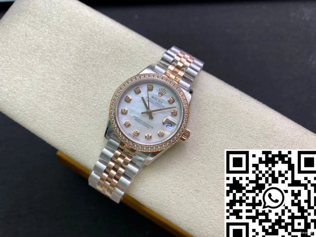 Dial Diamond Factory EW M278381RBR-0026 Datejust 31MM Rolex 0425